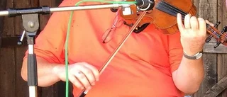 Självlärd violinist är årets hedersspelman 