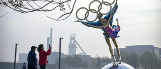 Kina: Bojkott skadar olympiska andan