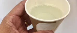 ”Okända bjöd på alkohol i en mugg”