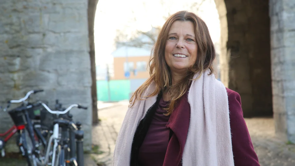 Pernilla Widegren driver redan Stora Ego på Öster. Men nu ska vegoimperiet växa.