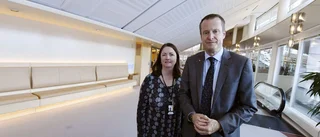 Norran på plats i riksdagen: Anders Ygeman – ”Det blir svårt för Kristersson” 