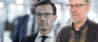 Det var rätt att säga nej till Kristersson