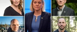Uppsalapolitikerna om statsministerskrällen: "Idag har varit en riktig soppa"