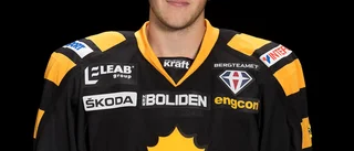 Tidigare AIK-talangen klar för Björklöven