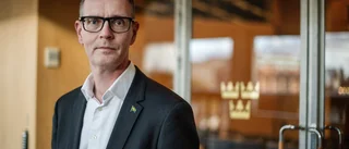 Mattias Karlsson (M): "Oerhört nöjd att ha nått i mål"