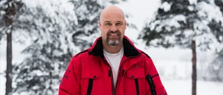 Han är Gold of Laplands nye ordförande
