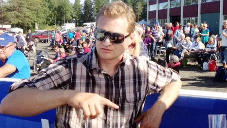 Jerker Bjurman.