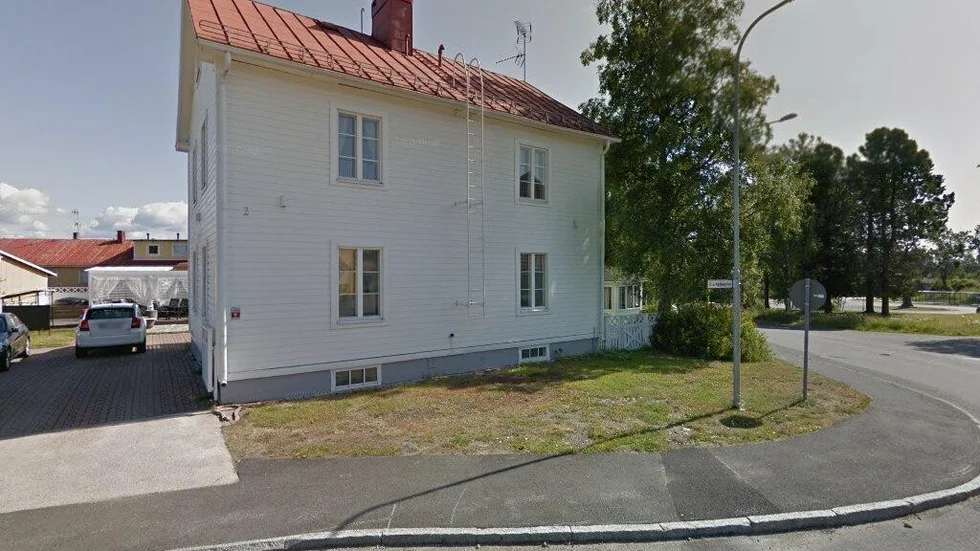 Östra Kyrkogatan 2