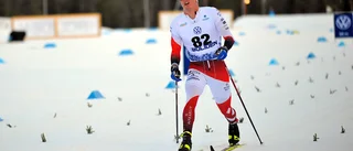 Johan Häggström nöjd efter premiärhelgen: "Nödvändig att få plåga sig i 15 kilometer" 
