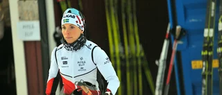 Kallas fina premiärbesked – på pallen direkt