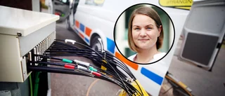 Tio miljoner till fiber på landsbygden – bland annat utanför Strängnäs: "Utbyggnaderna sker under 2022"