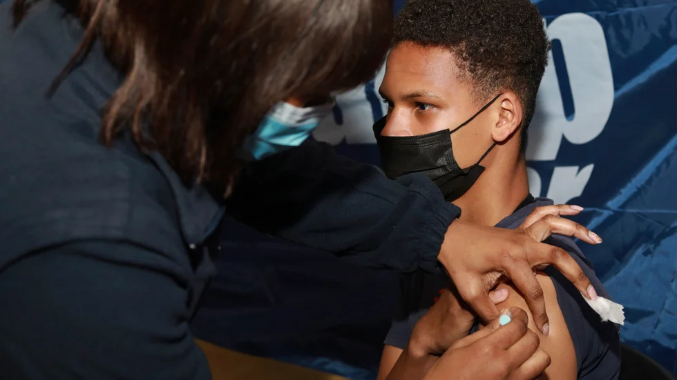 Flera afrikanska länder ska få sina första leveranser av vaccindoser mot coronaviruset. Vaccindoserna doneras av EU. Arkivbild.