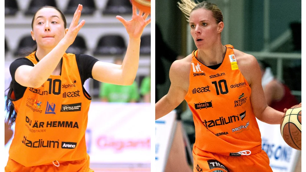 Rakel Gyberg har haft nummer tio i sju säsonger. Men från och med i dag byter hon för tröjan som mest förknippas med Elisabeth Egnell ska upp i taket på Stadium arena.