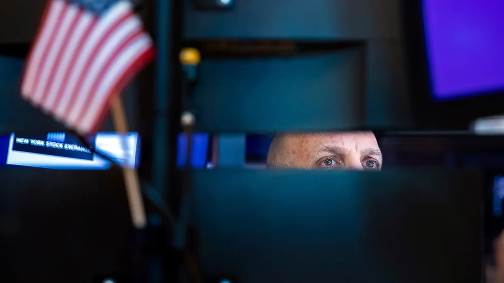 Börserna på Wall Street backade på torsdagen.