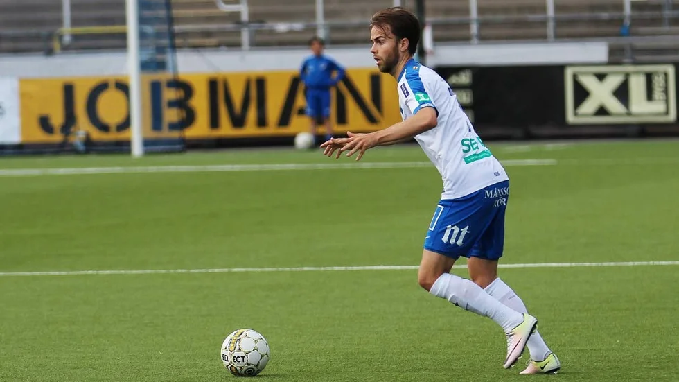 Ökar konkurrensen. Andreas Blomqvists comeback ger mer alternativ på mitten.