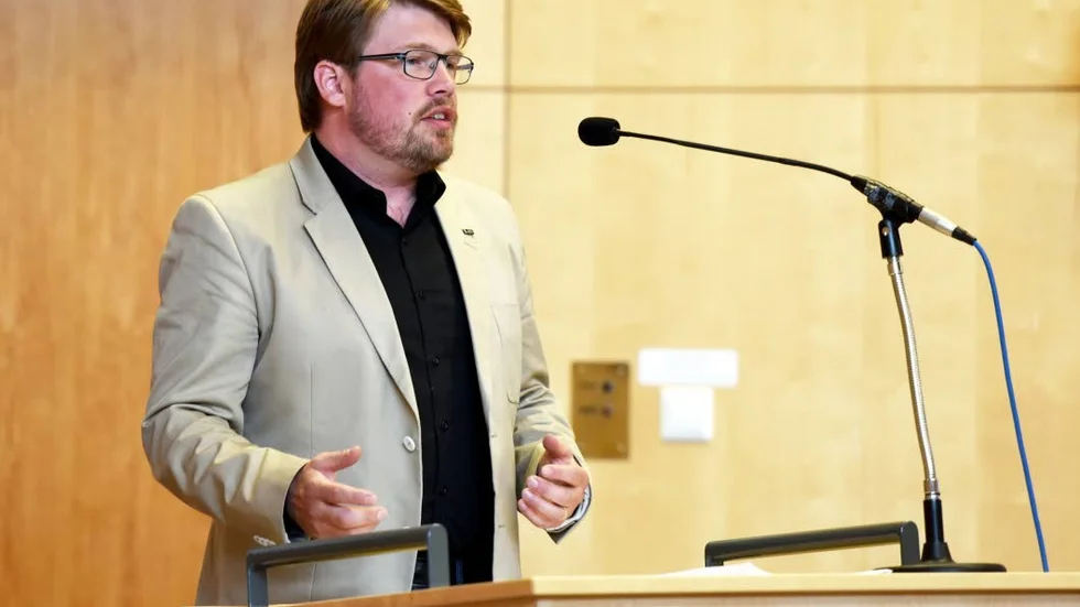 Lämnar. I höst talar mycket för att Anders Härnbro (S) lämnar sin tjänst som kommunstyrelsens ordförande i Finspång till förmån för en roll som regionråd.