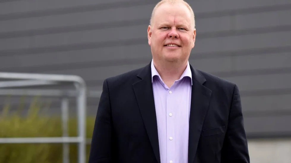 Vinner. Enligt Thorbjörn Fors vinner Siemens varje dag matchen mot sina konkurrenter.