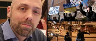 Går emot sitt eget parti – vill skicka vapen till Ukraina: "Ska kunna stötta varandra i en krigssituation"
