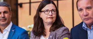 Fyra frågor till fyra statsråd