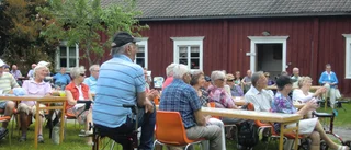 Kulturhistorisk festlighet med ”Mormor” som tema