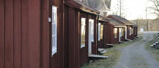 Stugorna blir vandrarhem