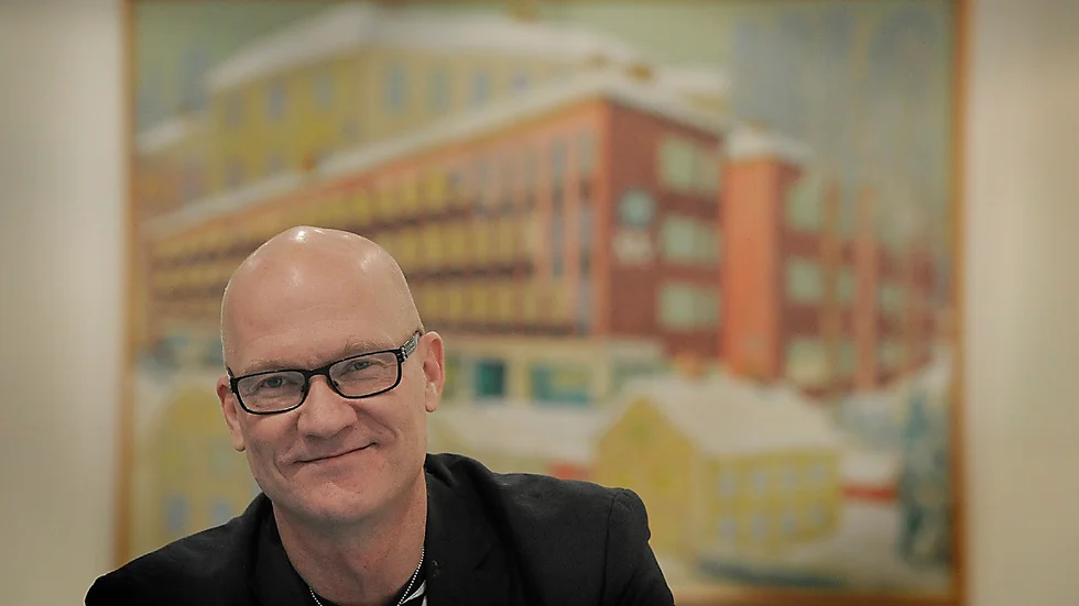 Håkan Lindh (FP). Arkivbild: Roine Sandlén