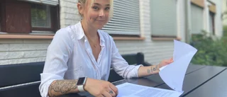 Arbetsterapeuten Louise kammar hem pallplats i forskartävling: "Det var så spännande"
