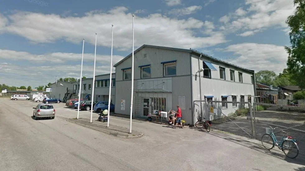 Parkeringsförbudet ska gälla på Dalvägen och en bit in på Gästgivargatan.