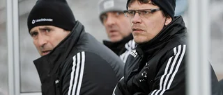 En poäng – trots tio man i andra halvlek