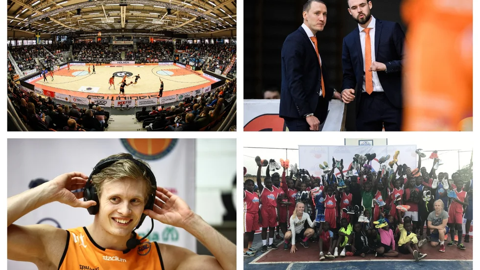 Dolphins är klubben som gör det mesta rätt, skriver Tim Södergren. Det inkluderar matcharrangemang, coachrekryteringar, lokal anknytning av spelare och en stor portion karaktär även utanför basketplanen.