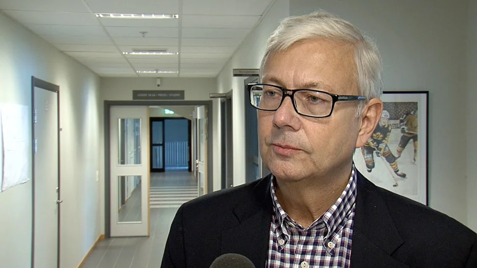 Pär Nordlund. Foto: Johan Haglind