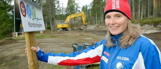 Tog sig till eliten – nu vill Sara betala tillbaka till moderklubben