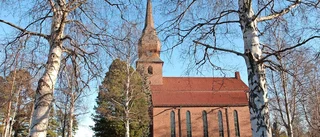 Bureå församling undersöker samarbete eller sammanslagning