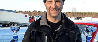 Joakim fick ett tungt slut – Åberg på pallen