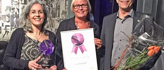 Skellefteå Kraft får pris som bästa arbetsgivarvarumärke