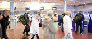 Nytt passagerarrekord för Luleå Airport