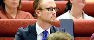 Löwenhöök stöttar partiledaren – vill inte bli beroende av Sverigedemokraterna