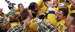 Sverige – Schweiz 5 –1