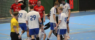 Tre heta i EHF mot Täby       