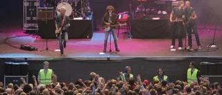 Drygt 18 000 på Stadsfesten