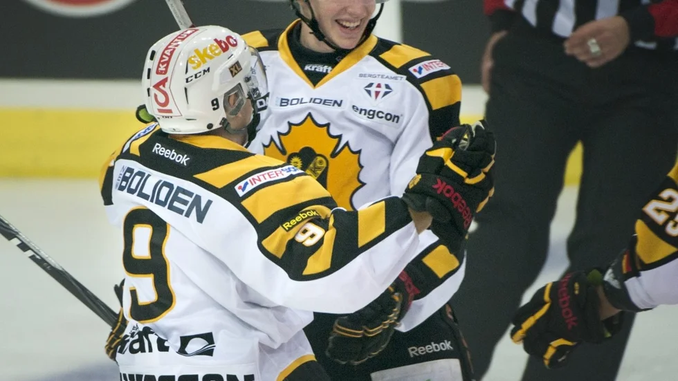Rasmus Edström. Arkivbild