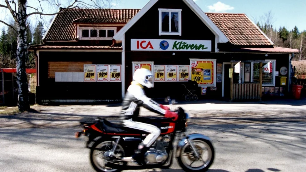 FOTO: JUREK HOLZER/TT