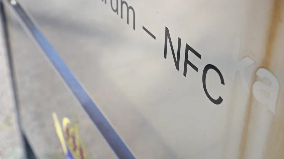 Den särskilda händelsen Vilgot inleddes i 15 februari 2021 och Nationellt forensiskt centrum (NFC) beviljades nästan 30 miljoner kronor till insatsen. Arkivbild.
