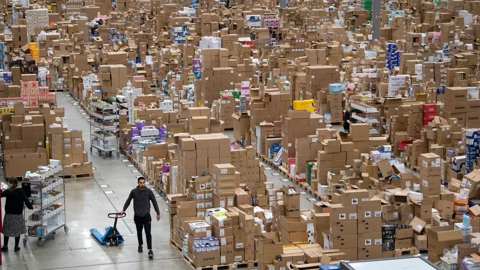 Under shoppingveckan Black Week handlade svenskarna för 13,5 miljarder kronor. 72 procent av inköpen gjordes online.
