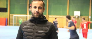 Fares tar över i Fanna: "Känns väldigt inspirerande"