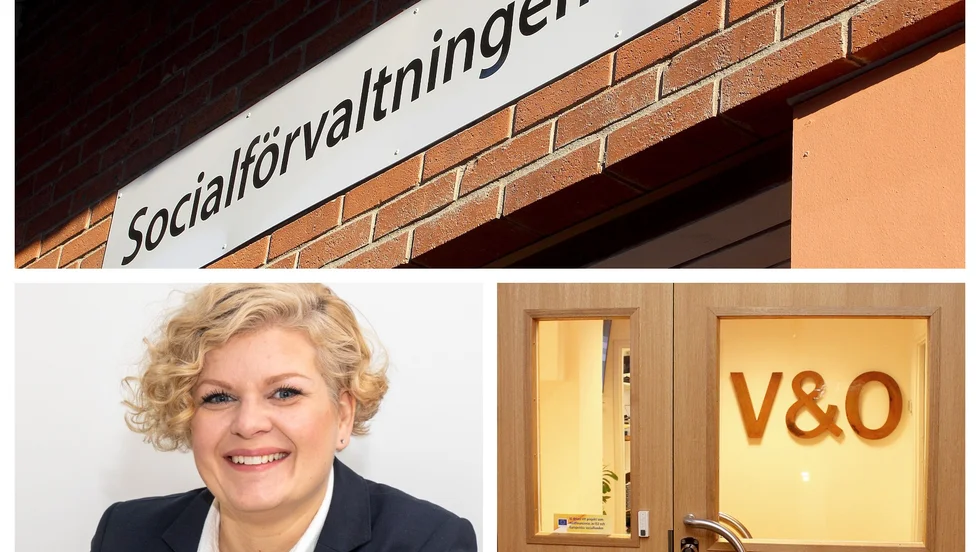 Arbetet med sammanslagning av socialförvaltningen och vård- och omsorgsförvaltningen pausas då översynen av den politiska organisationen i kommunen ska göras först enligt kommundirektör Ulrika K Jansson.