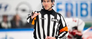 Älvsbybons glädjebesked: Får döma ishockey på OS