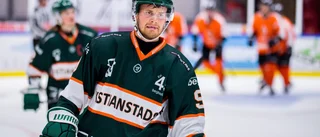 Grahn snuvas på spel i SHL – nya matcher skjuts upp