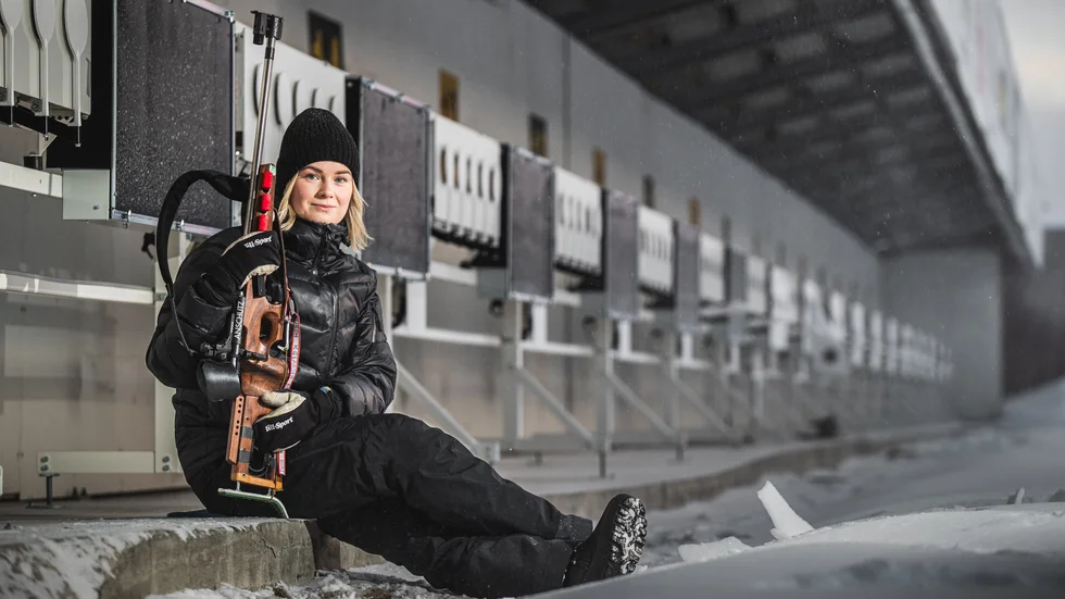Det är inte våra prestationer som definerar vilka vi är. Det har Emma Berglund fått lära sig den svåra vägen. Nu trivs hon med sig själv och låter inte resultaten styra. "Jag har lärt mig oerhört mycket om mig själv och värderar saker annorlunda". 