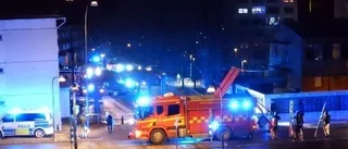 Misstänks för mordbrand och försök till mord